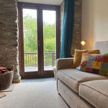 Troedyrhiw Holiday Cottages Cardigan Exterior foto