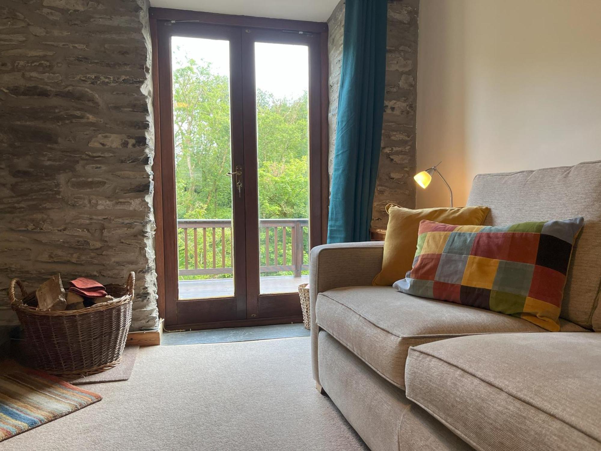 Troedyrhiw Holiday Cottages Cardigan Exterior foto