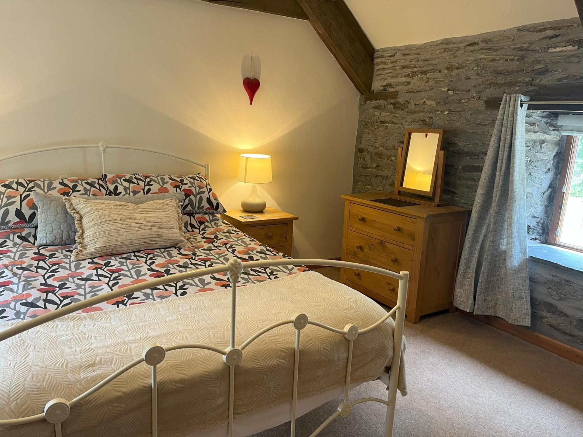 Troedyrhiw Holiday Cottages Cardigan Exterior foto